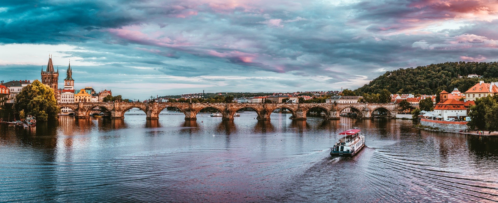 Bro i Prag