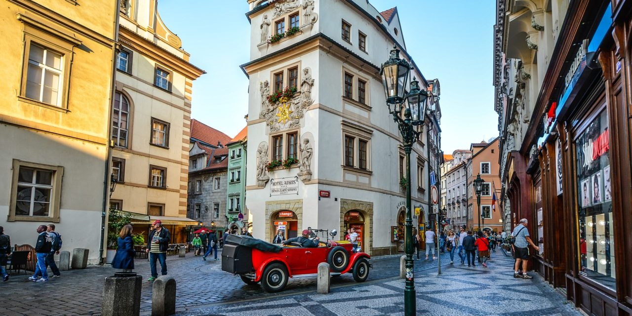 Skrotpræmie kan give dig en billig tur til Prag