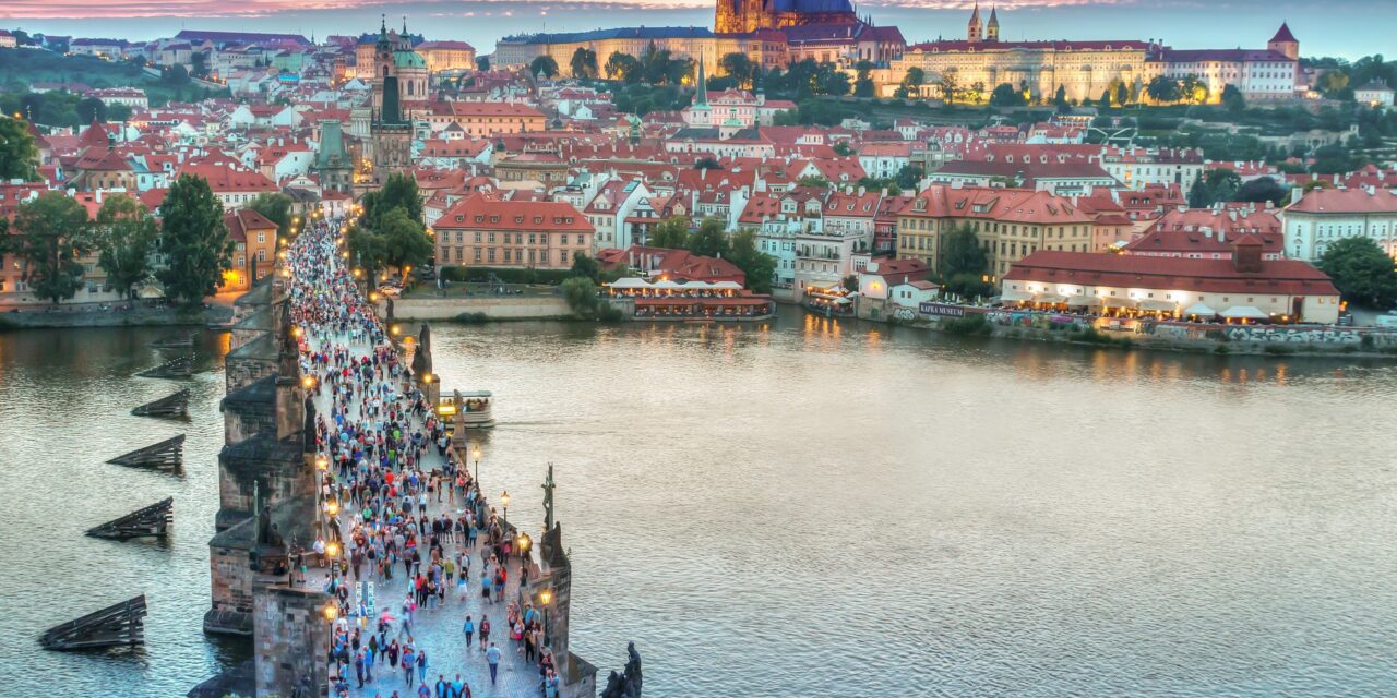 Sådan forbereder du dig bedst på din rejse til Prag