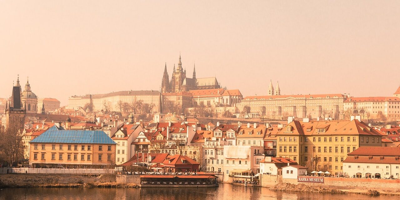 3 store begivenheder, hvor en tur til Prag er den perfekte gave