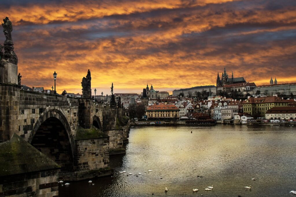 Bro i Prag