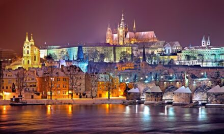 Hvad kan en ferie i Prag tilbyder dig?