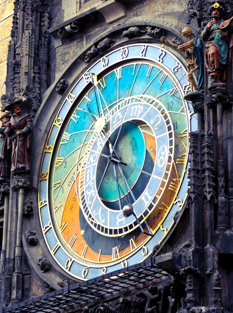 Astronomisk ur i Prag