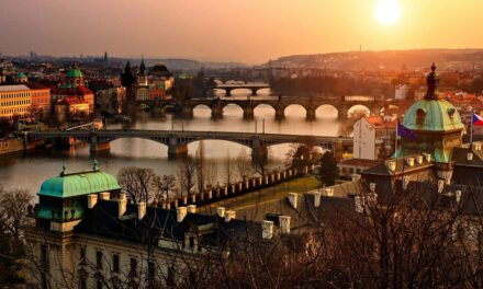 Kom afsted på en ferie til Prag
