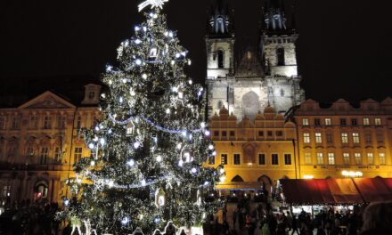 Julemåneden i Prag