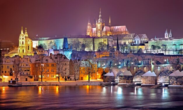 Rejsedestination: Prag – Sådan får du råd til turen