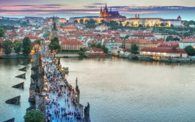 Planlægger I en firmatur til Prag?
