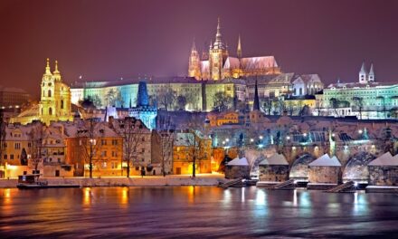 Prag – skønne soveoplevelser og den lækreste mad