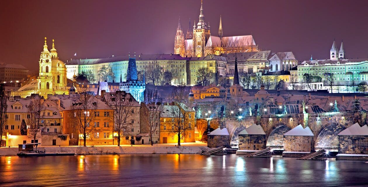 Find underholdning på dit hotelværelse i Prag