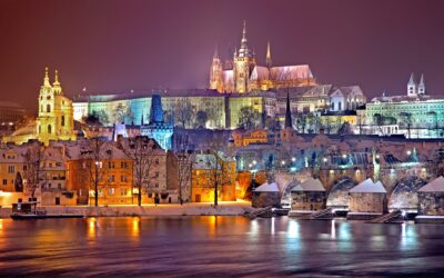 Book en romantisk rejse til Prag med din udkårne