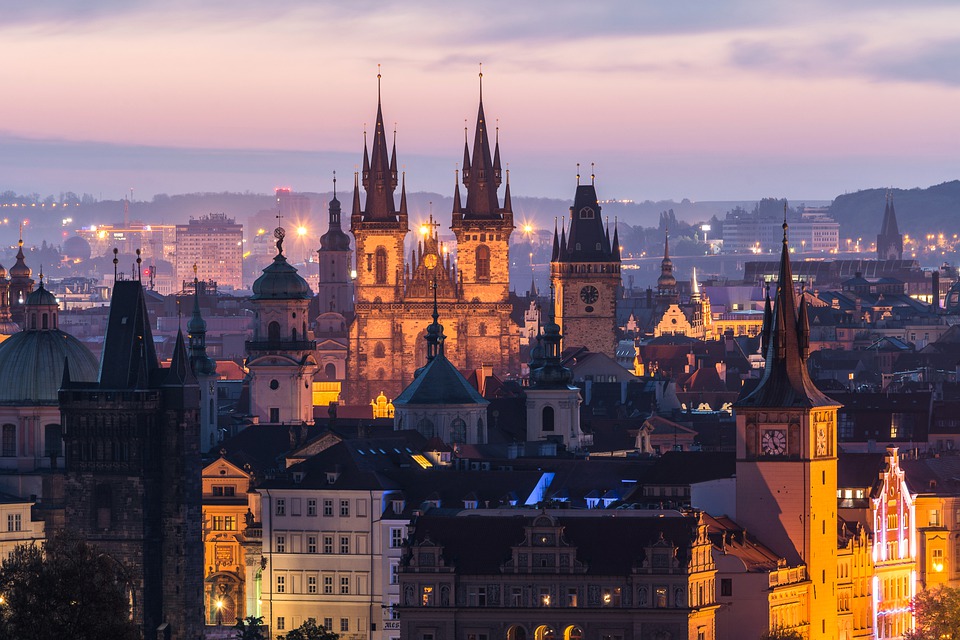 Guide til de bedste oplevelser i Prag