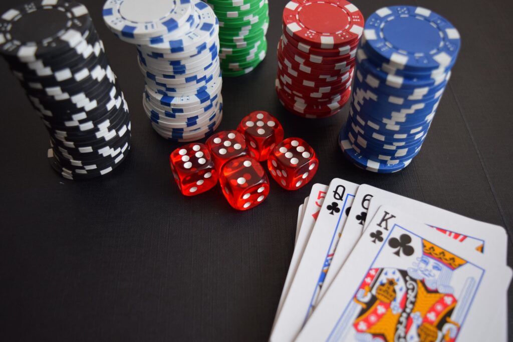 Kortspil og gambling